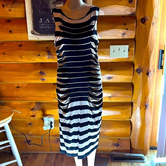 Betsy Johnson Layered Dress - Picture 2 of 5